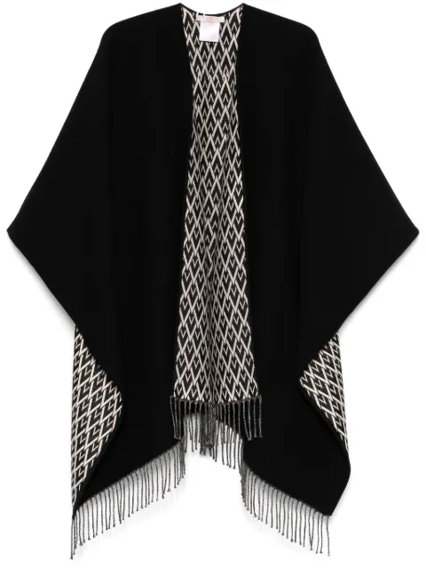Valentino Garavani poncho Toile Iconographe