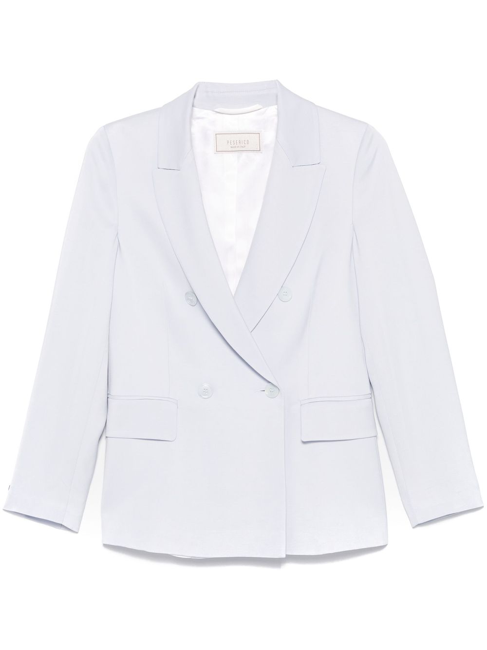 Peserico cady blazer - Blue