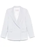 Peserico cady blazer - Blue