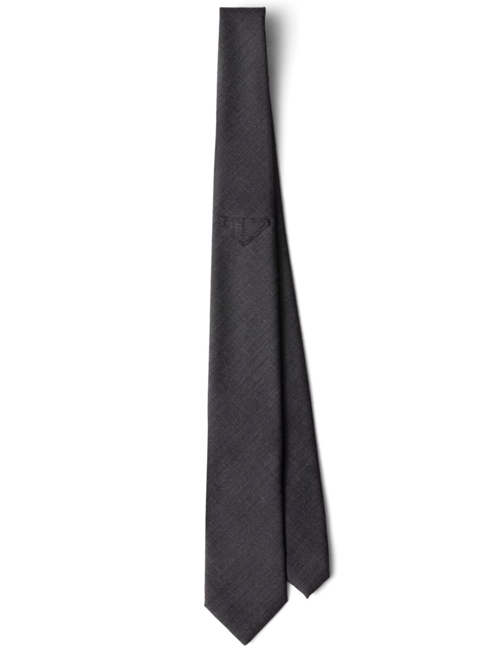 Prada wool tie