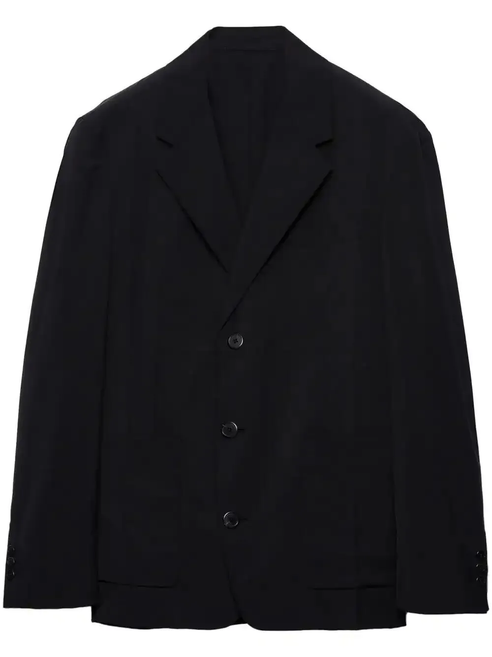 PRADA SINGLE-BREASTED BLAZER