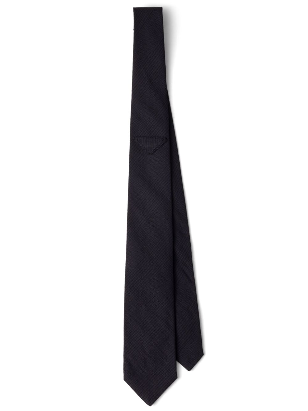 triangle-logo tie