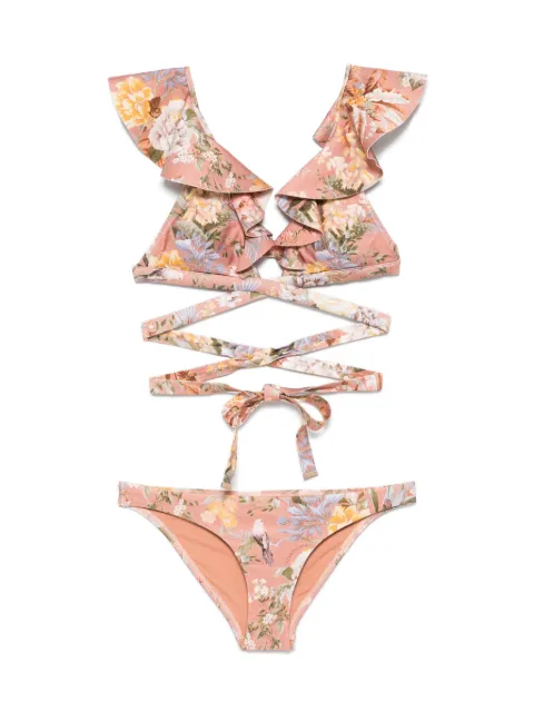 ZIMMERMANN Tallow bikini