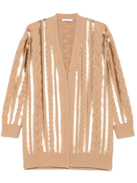 Max Mara Mirco cardigan
