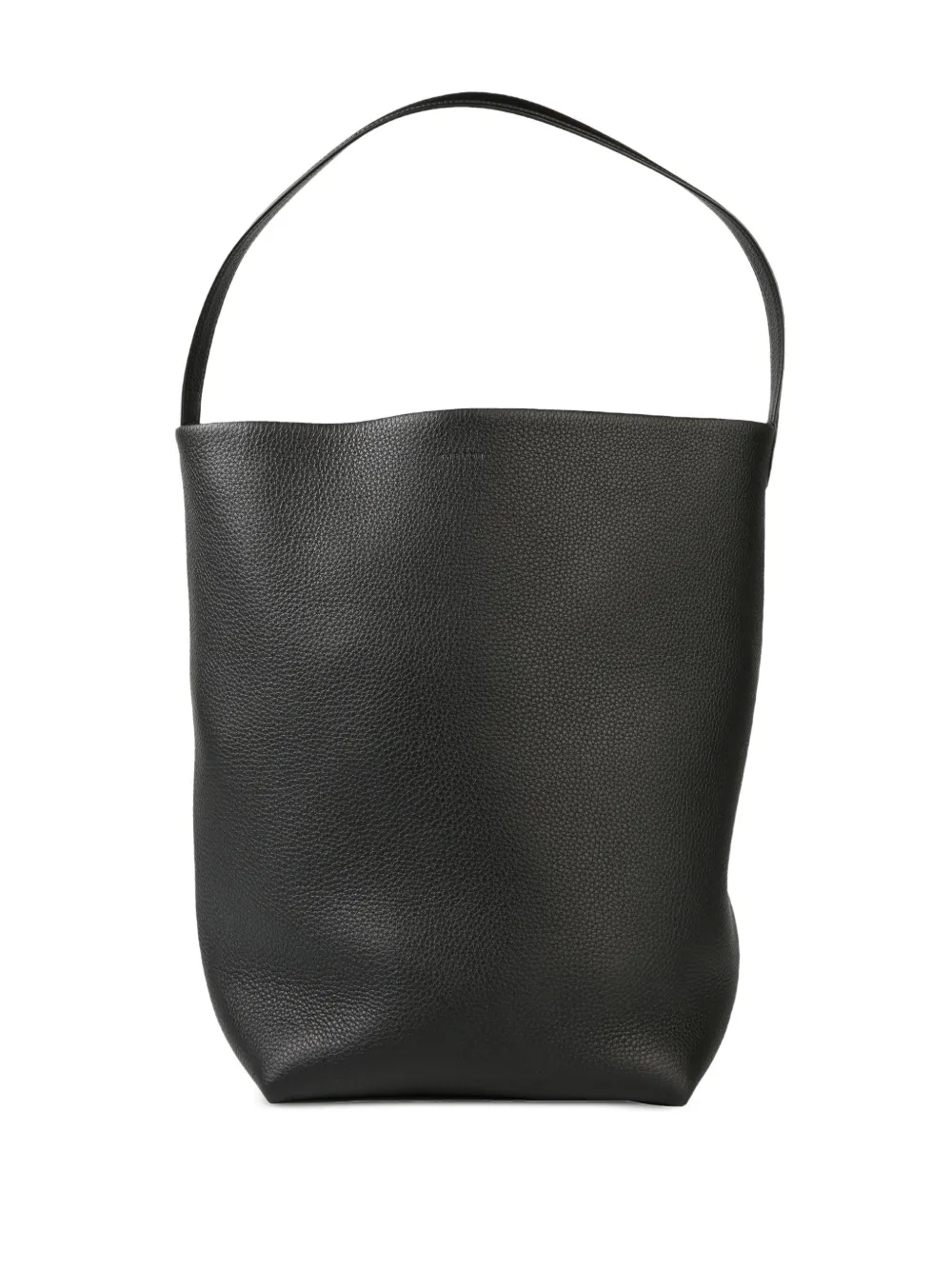 The Row large Park tote bag Zwart