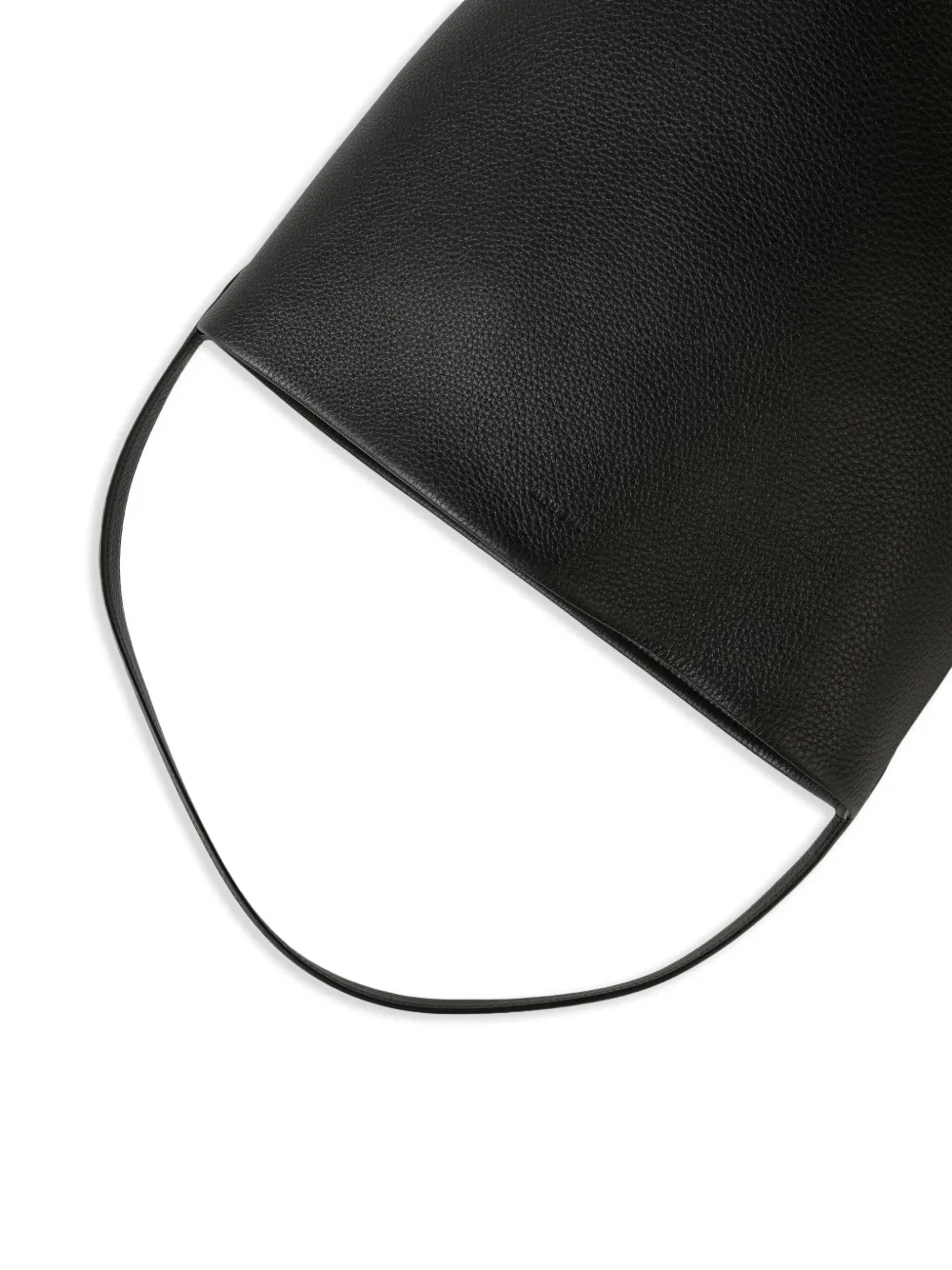 The Row large Park tote bag Zwart