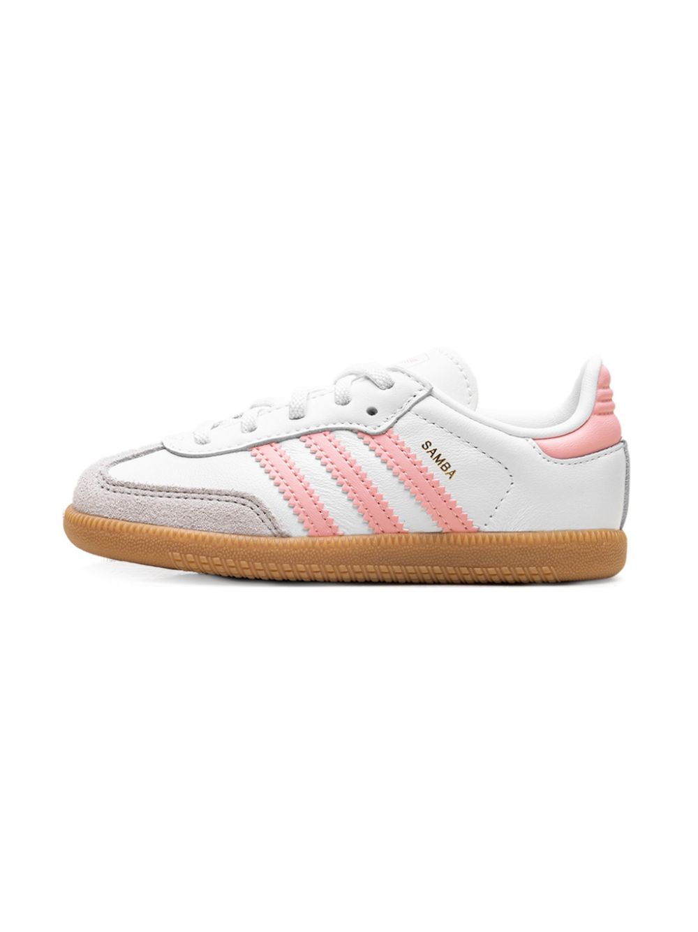 adidas Kids Samba OG sneakers Wit