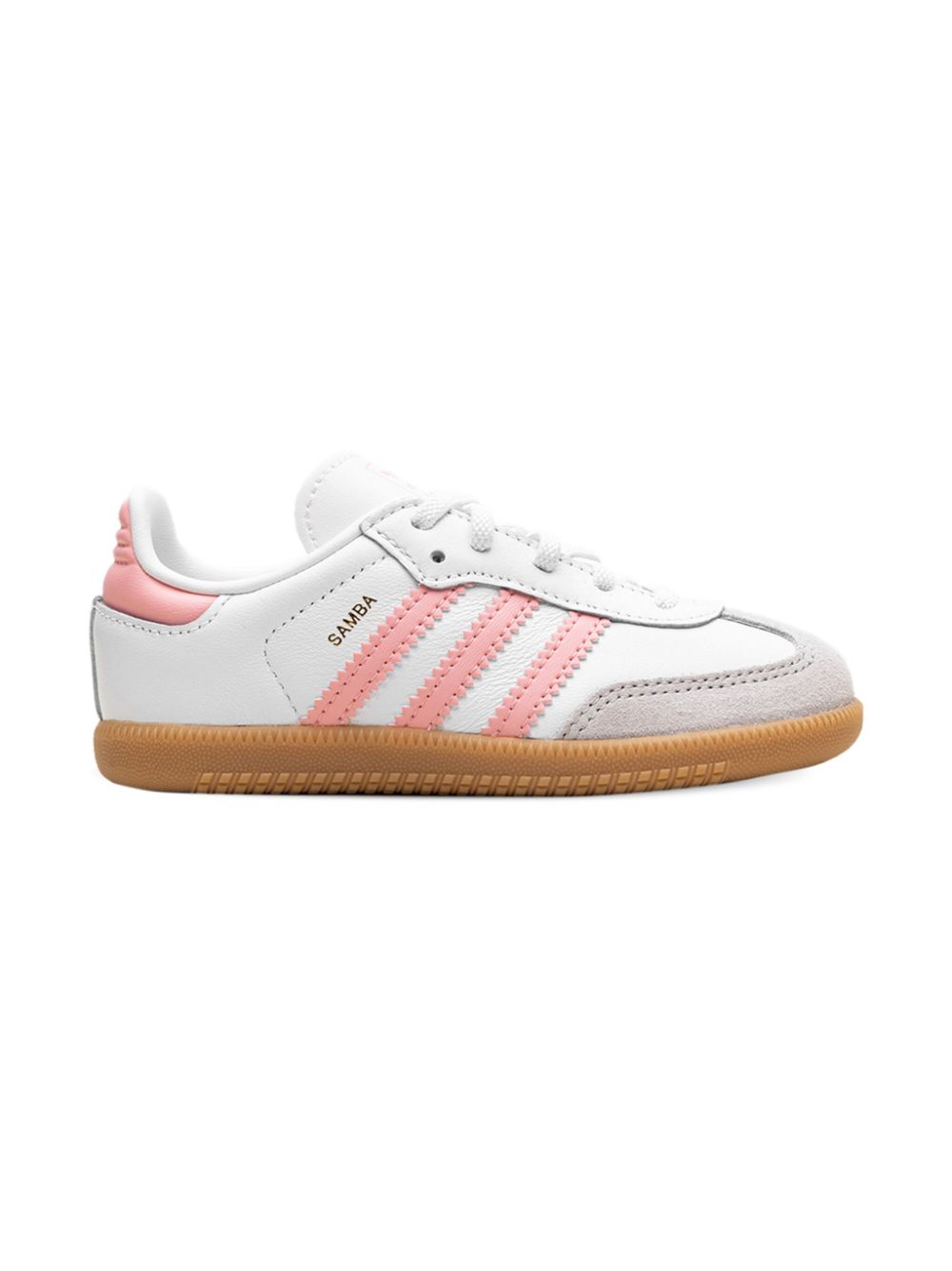 adidas Kids Samba OG sneakers - Wit