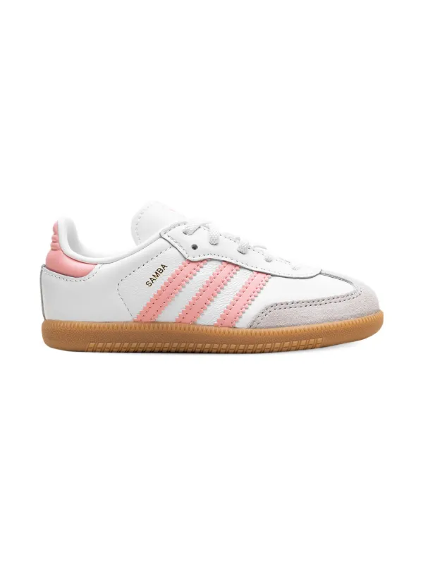 Adidas Kids Samba OG Sneakers White FARFETCH PH