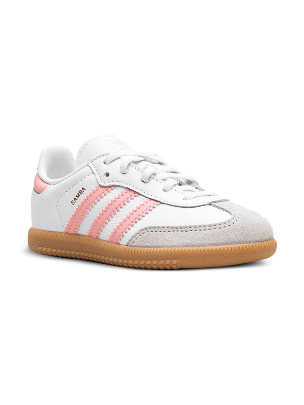 Adidas Kids Samba OG sneakers White