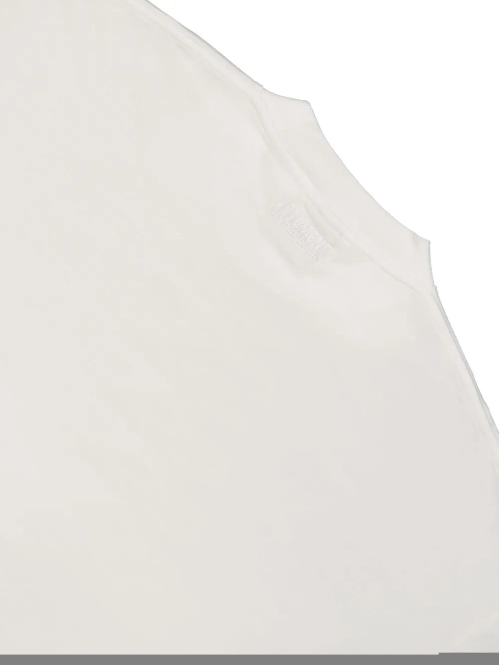 VETEMENTS We Buy Things T-shirt Wit