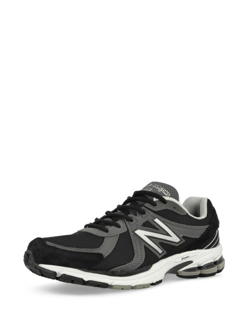 Comme des Garçons Homme x New Balance ML860JU2 sneakers Black