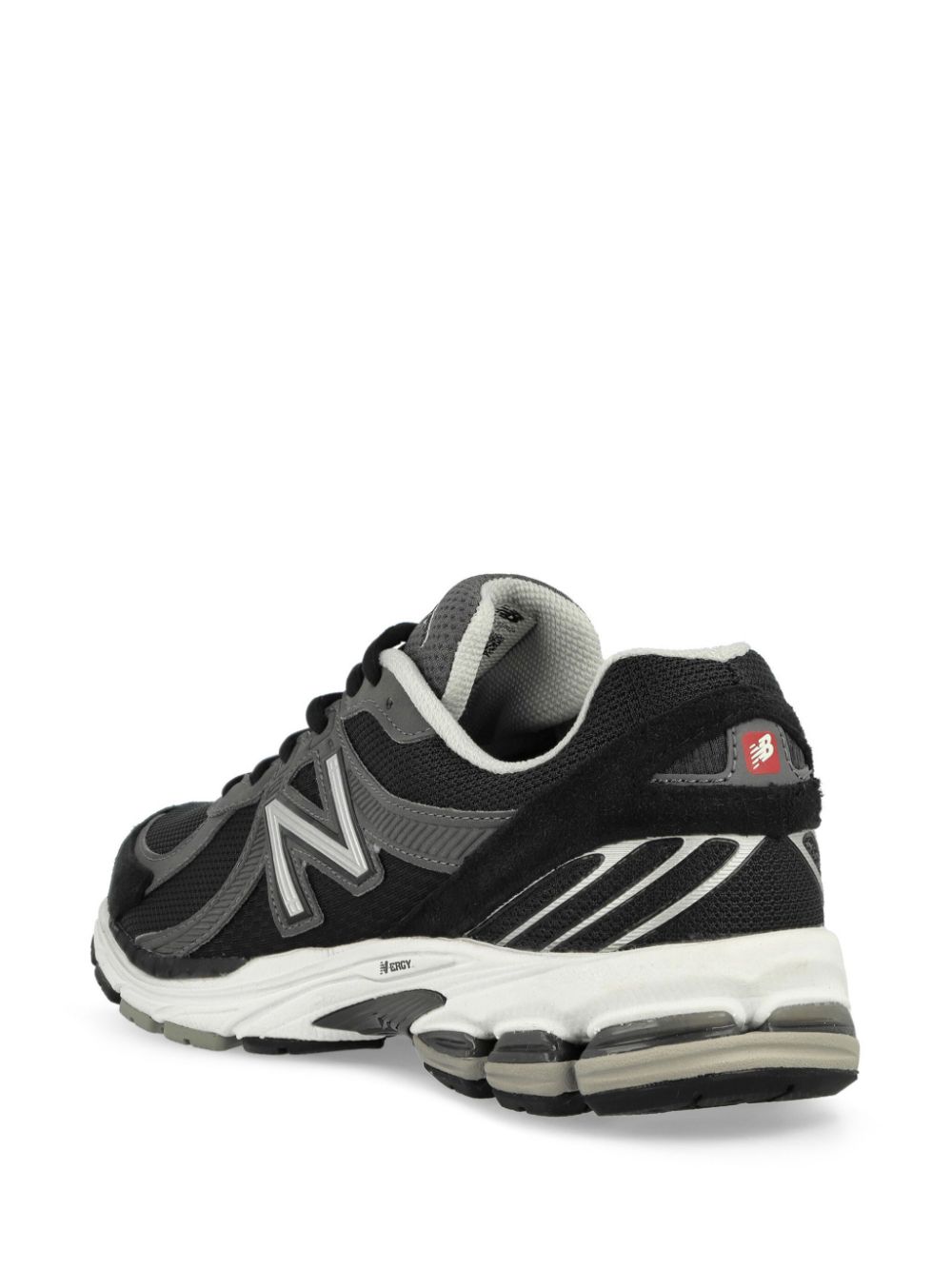 Comme des Garçons Homme x New Balance ML860JU2 sneakers Black