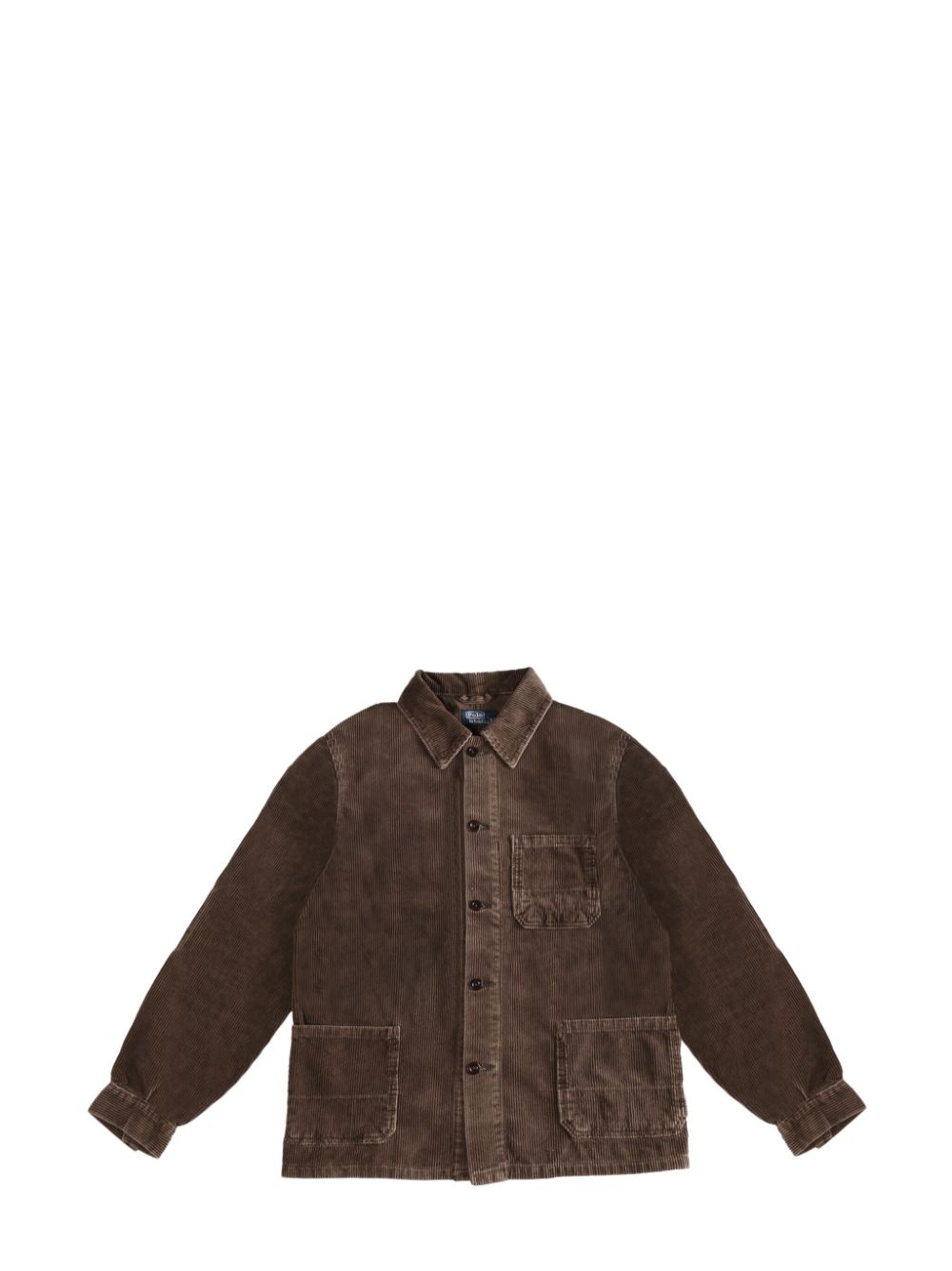 Polo Ralph Lauren corduroy shirt jacket - Brown