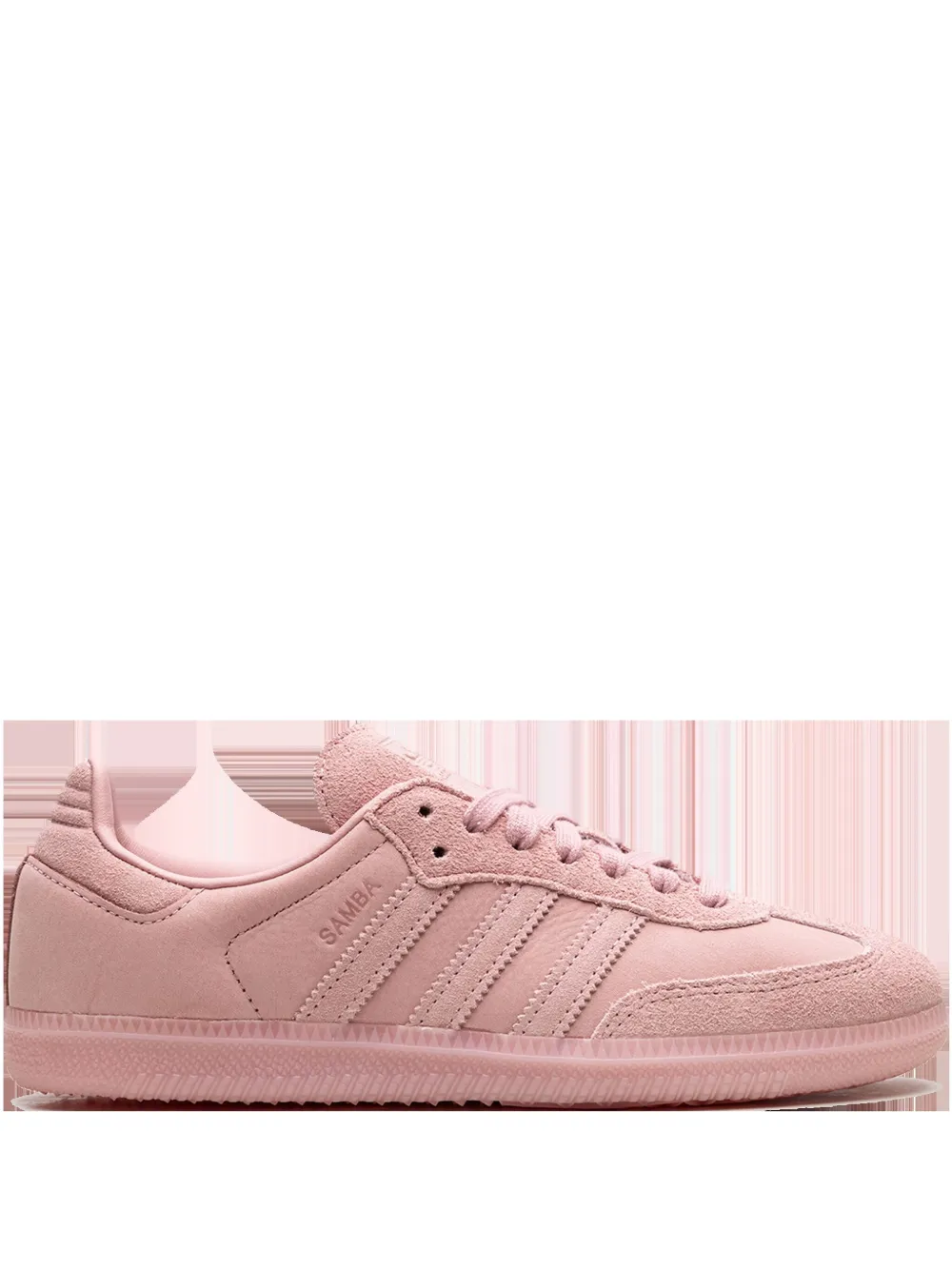 Adidas Originals Samba Og Sneakers In Pink