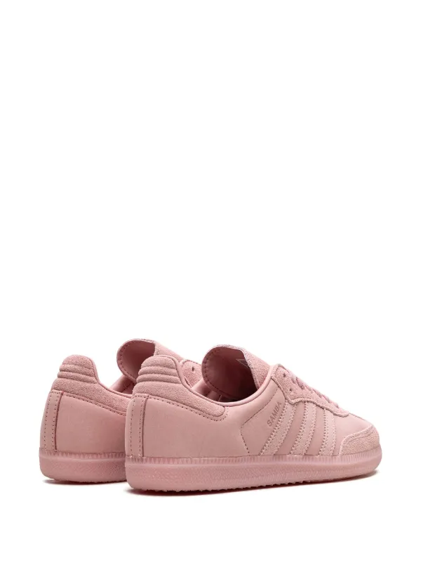 Adidas Samba OG スニーカー | ピンク | FARFETCH JP