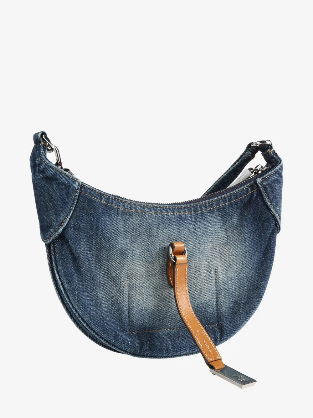 Polo Ralph Lauren mini Polo ID shoulder bag - Blauw