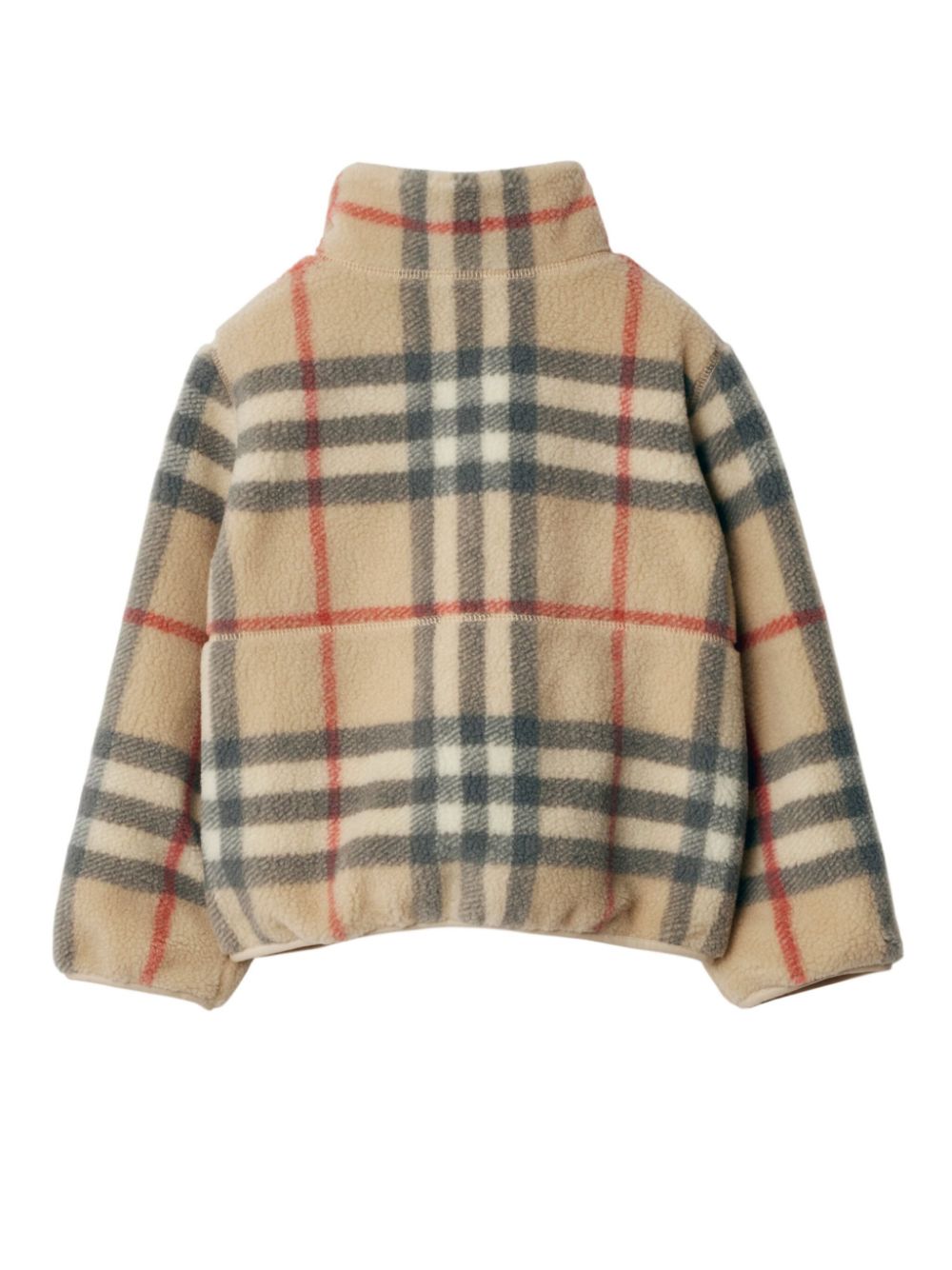 Burberry Kids Vintage Check jacket - Beige