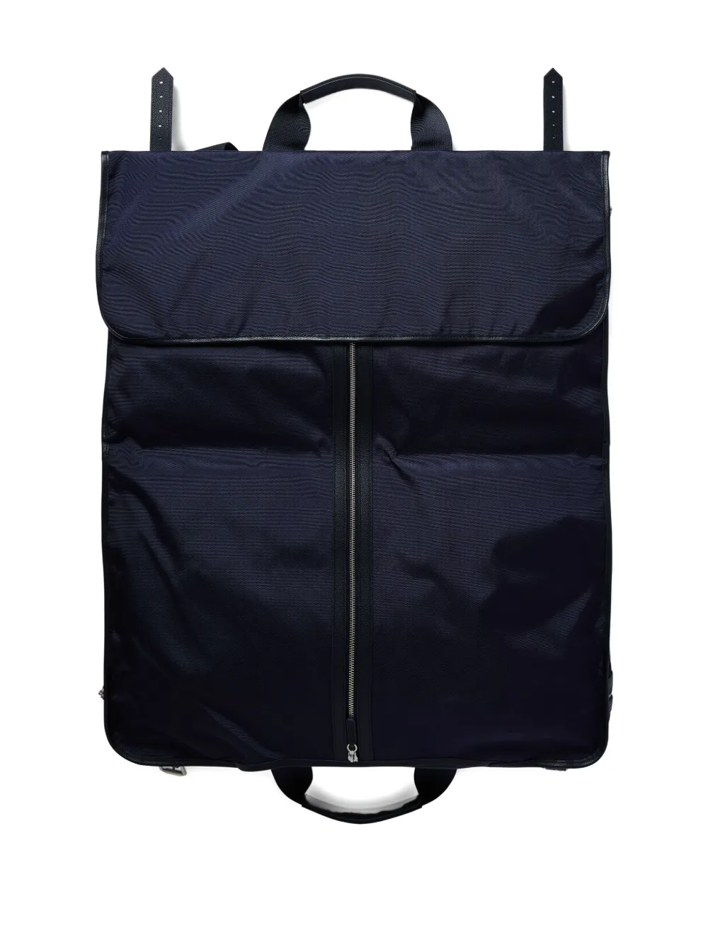FURSAC leather-trimmed suit bag | Image 2