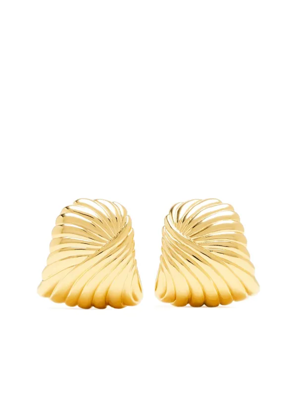 ★MISSOMA★リップル スタッド イヤリング Ripple Stud Earrings ☆MISSOMA☆リップル スタッド イヤリング Ripple Stud Earrings