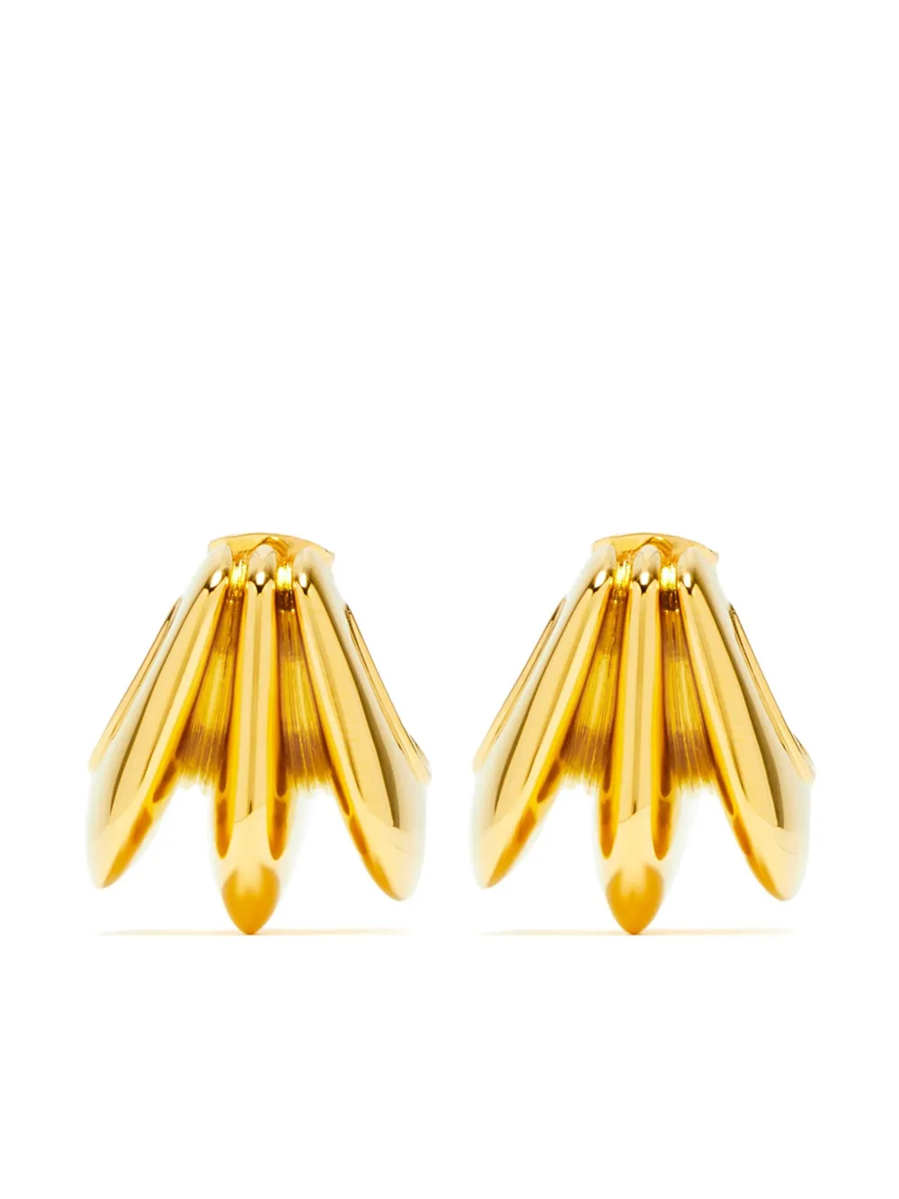 Hera Dome earrings