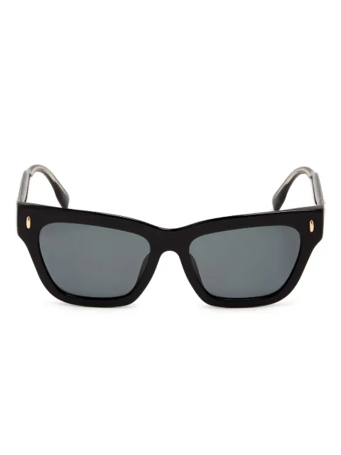Tory Burch Miller rectangle-frame sunglasses