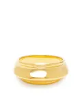 Missoma Hera Dome stacking ring - Gold
