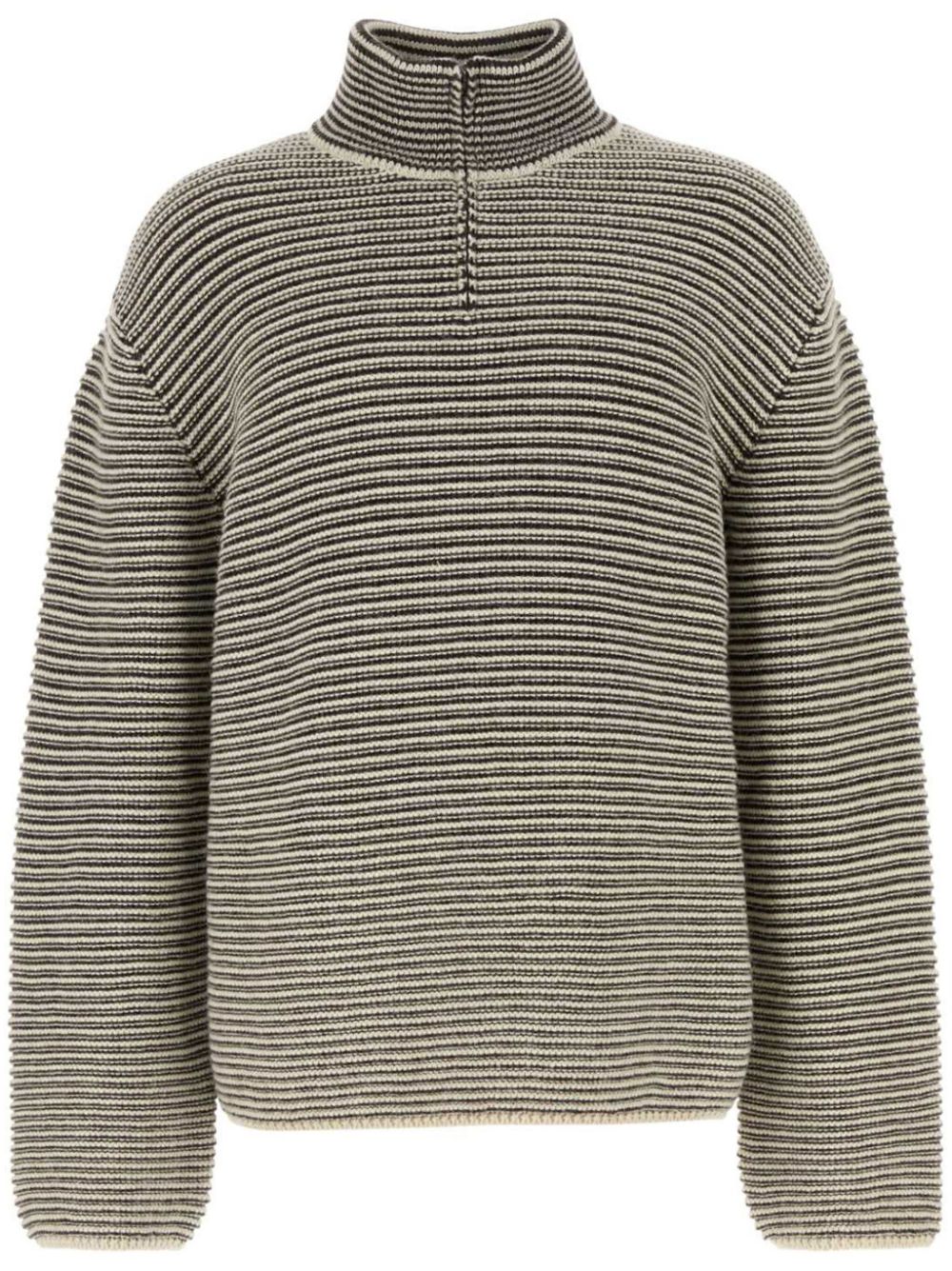 The Row Cartney jumper - Brown