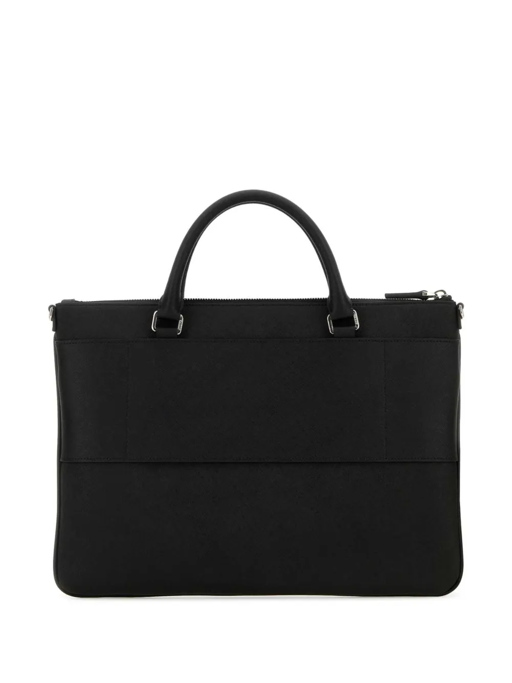 Bally Patricio briefcase - Zwart
