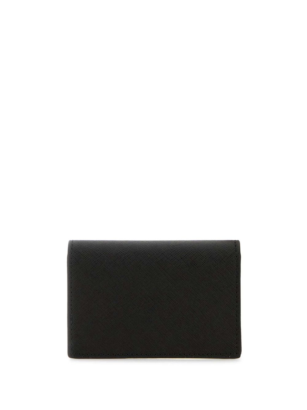 Bally Penn wallet - Zwart