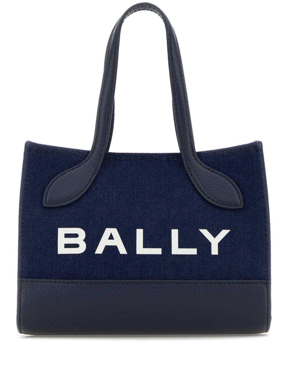 Bally Keep On handtas Blauw