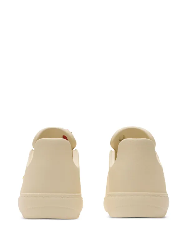 Burberry Bubble スニーカー | ニュートラル | FARFETCH JP