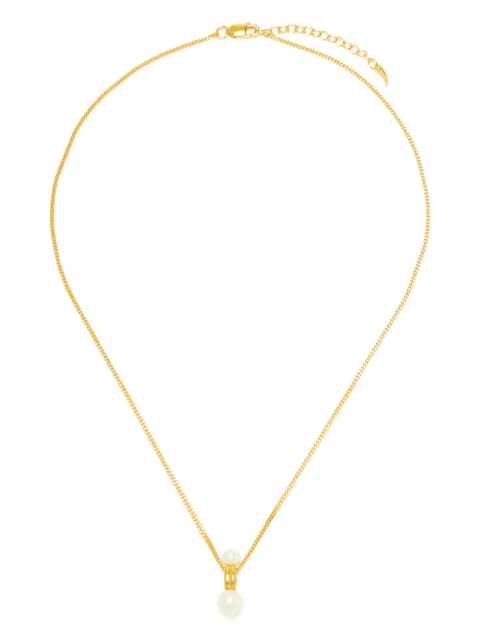 Missoma collar con dije de perla