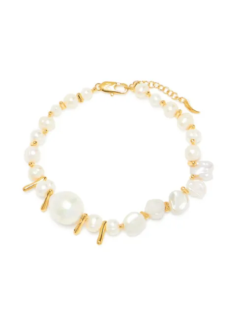 Missoma pulsera Mixed Pearl