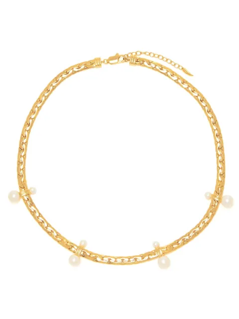 Missoma gargantilla Floating Pearl