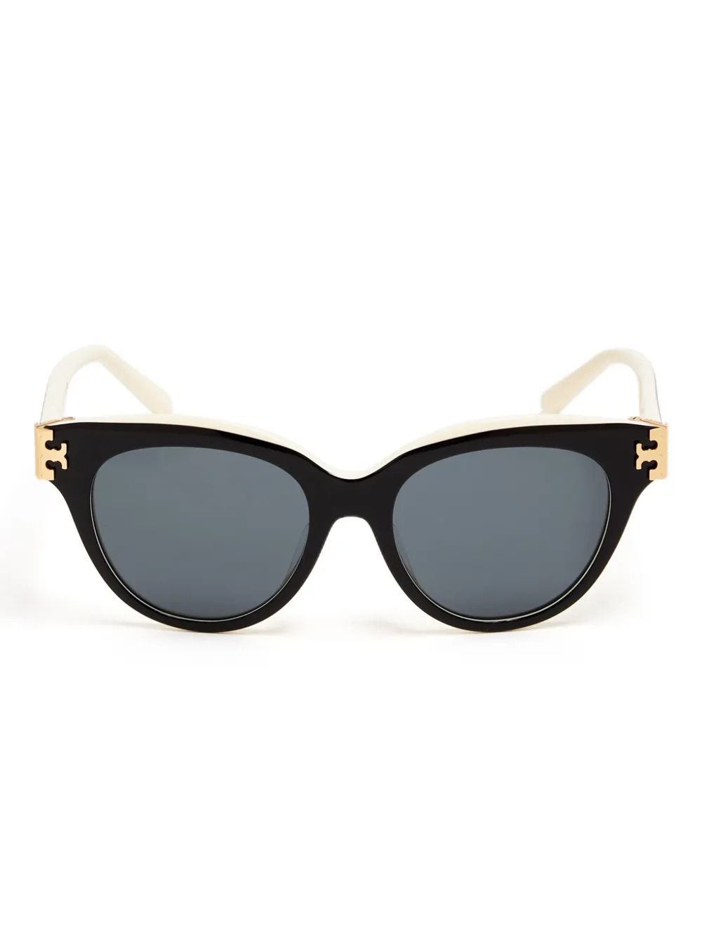 Tory Burch キャットアイ サングラス - ブラック Tory Burch キャットアイ サングラス - ブラック