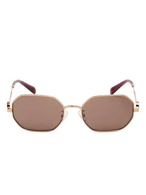 Tory Burch octagonal-frame sunglasses