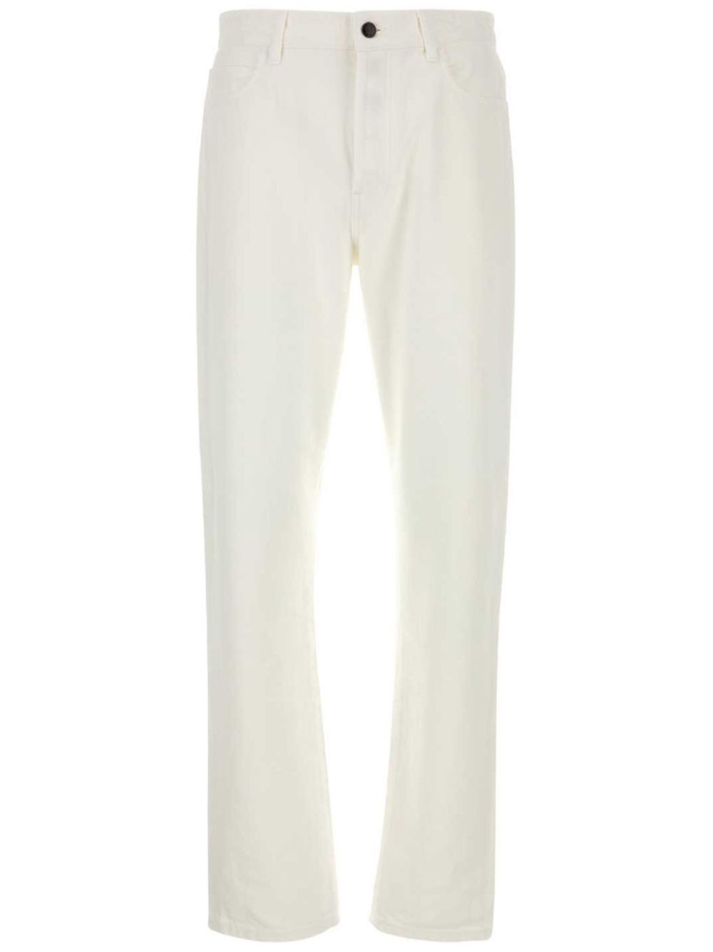 The Row Carlisle jeans - White