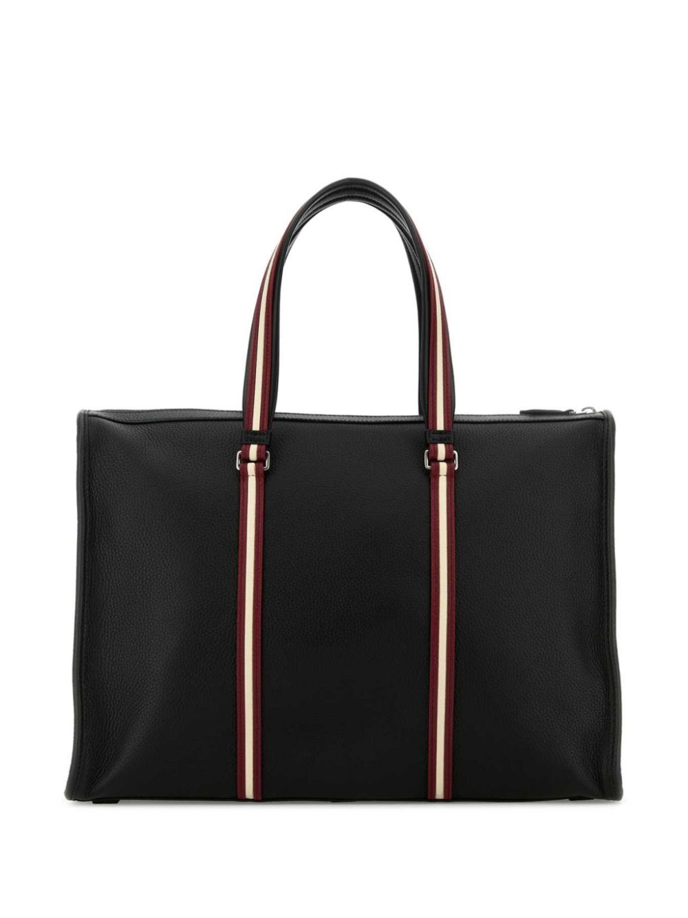 Bally Code tote bag - Zwart