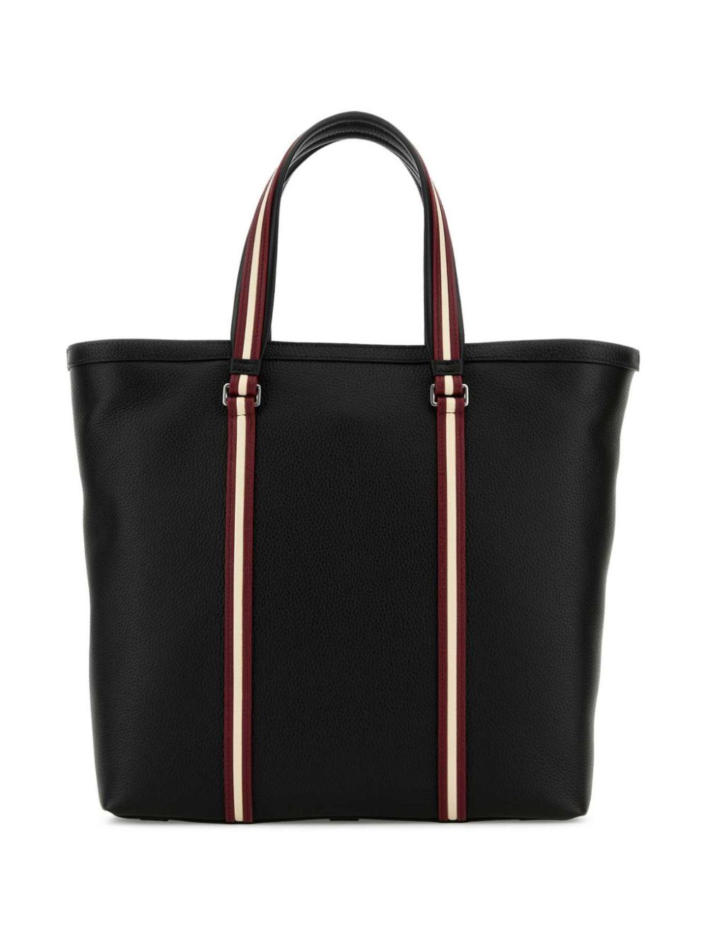 Bally Code tote bag - Zwart