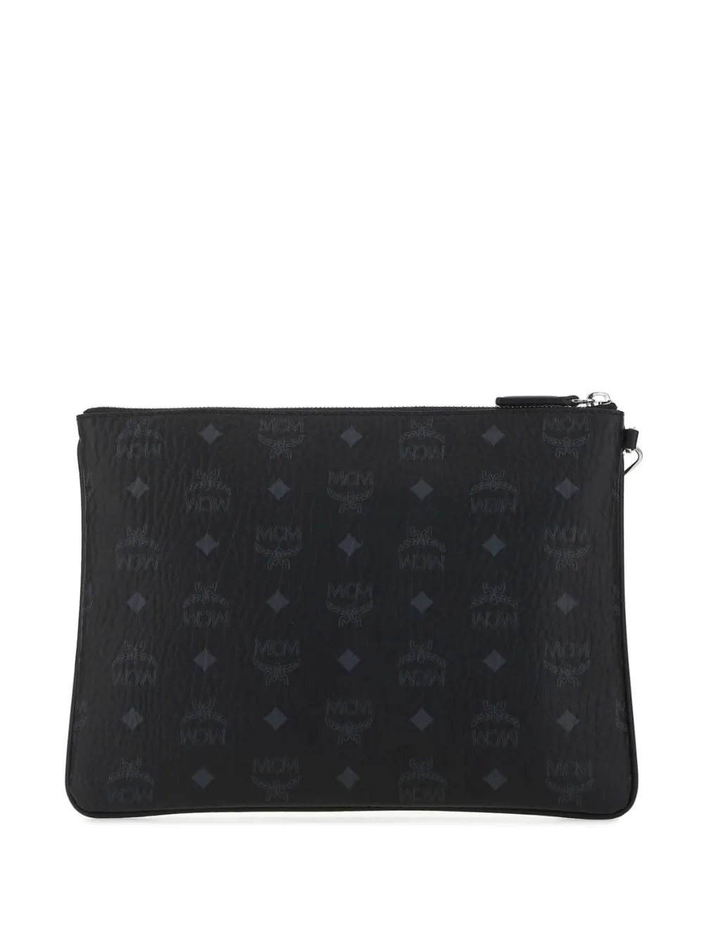 MCM Visetos clutch - Zwart