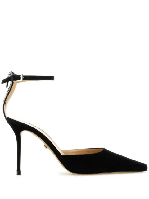 MACH & MACH zapatillas Special Heart con tacón de 85mm