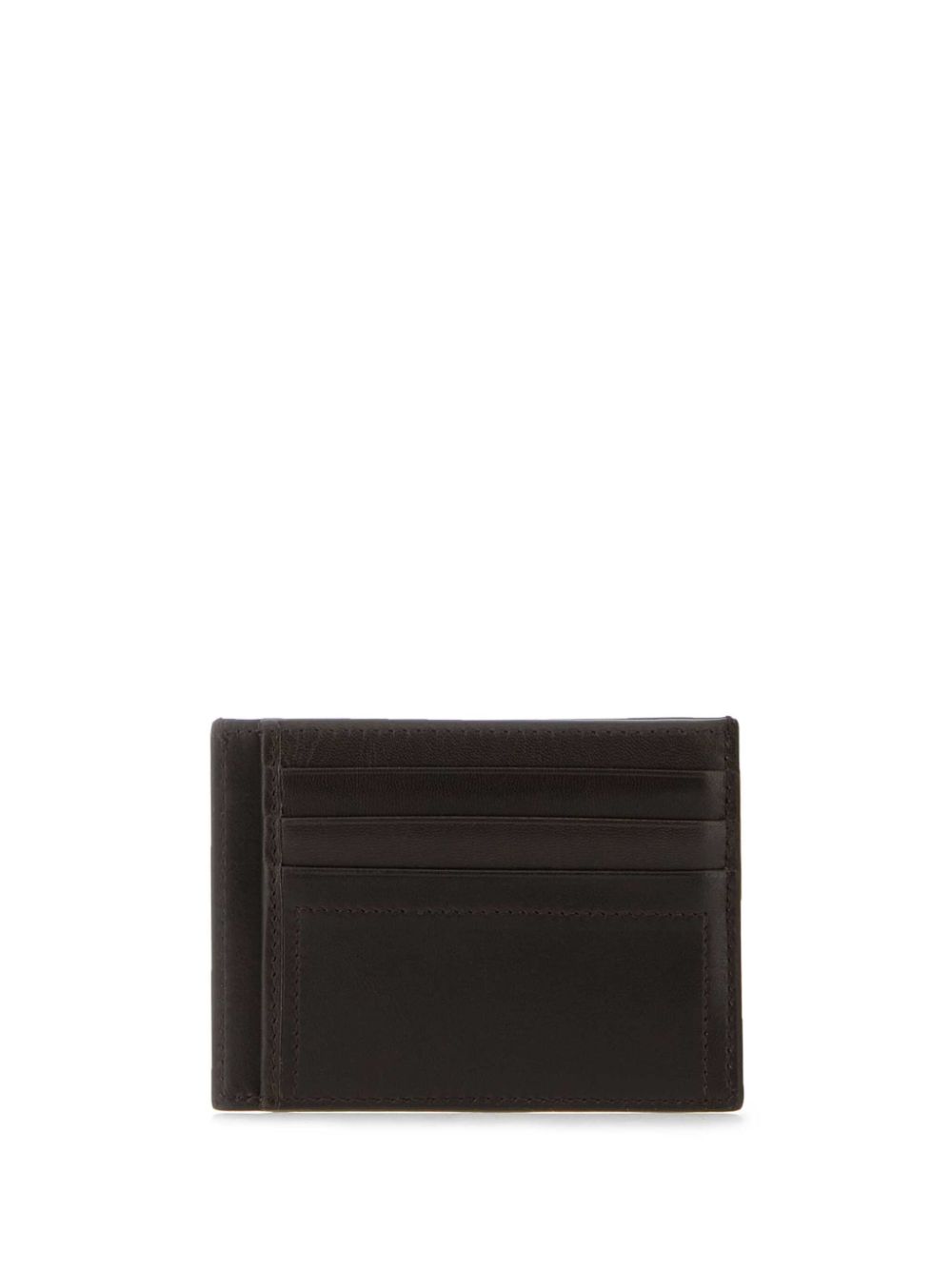 Bally Torin cardholder - Bruin