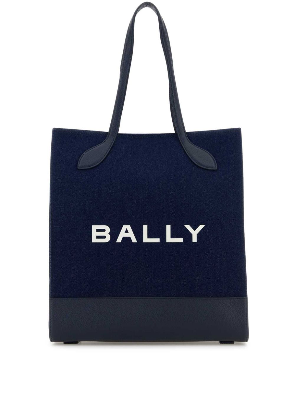 Bally Keep On shopper Blauw