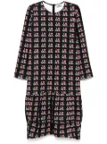 Ashley Williams I Heart Me Sernea dress - Black