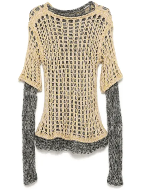 Magliano Acid Mouline sweater