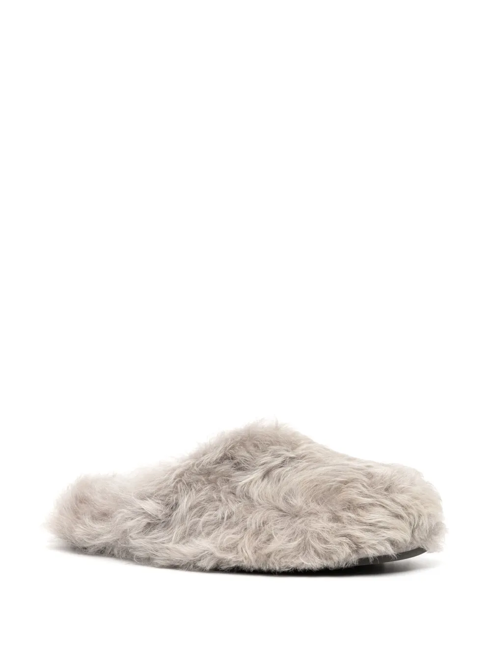 Rick Owens Granola slippers - Grijs