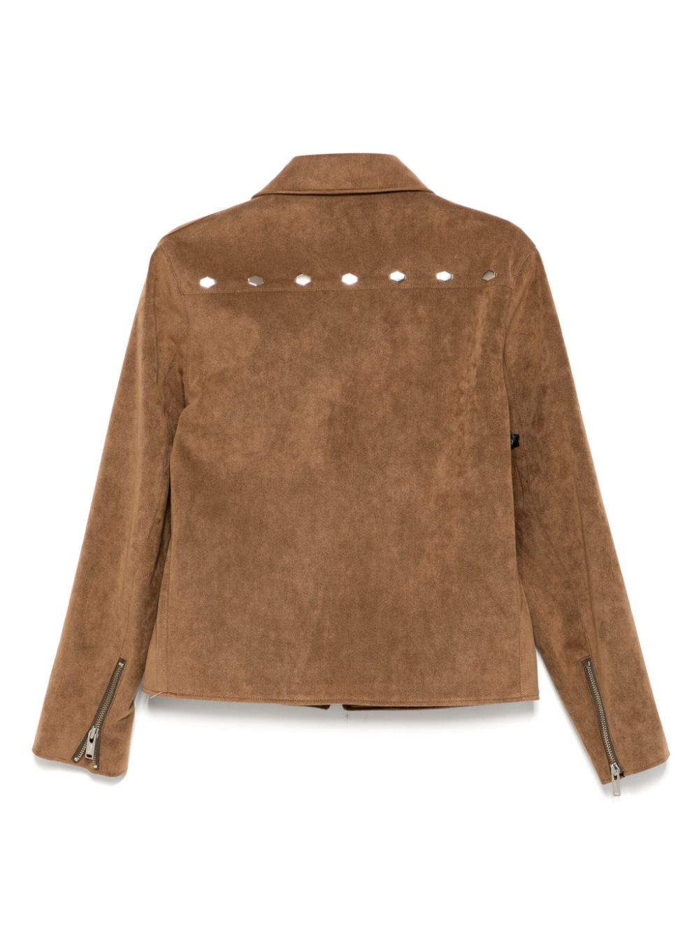 Undercover Jack met studs - Beige