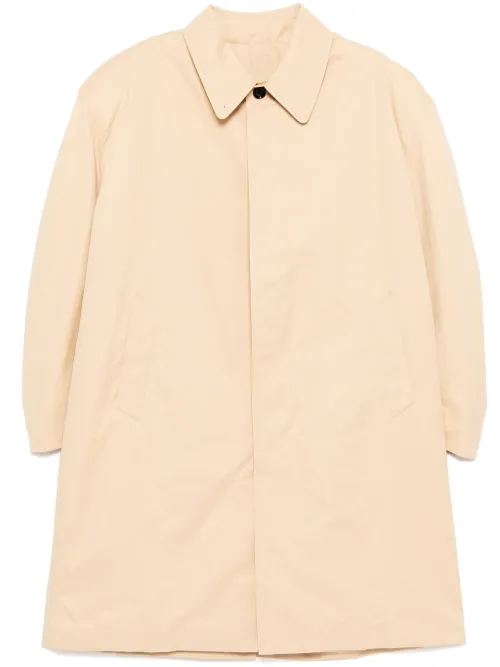 Manteau à simple boutonnage - MERYLL ROGGE - Modalova