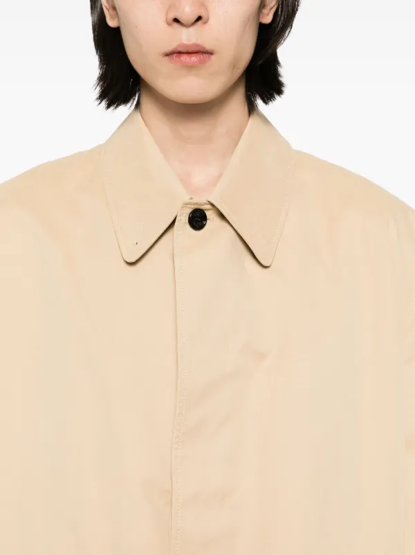 MERYLL ROGGE シングルコート | ニュートラル | FARFETCH JP